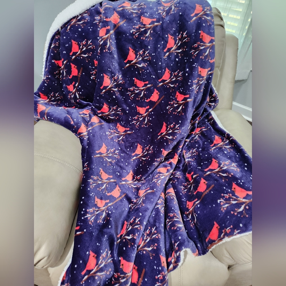 Modern Southern Home Throw